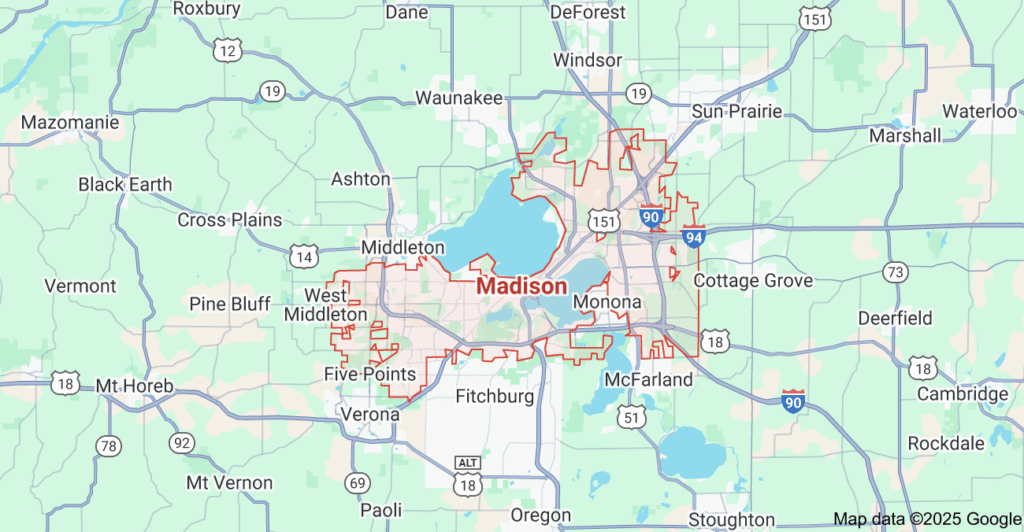madison