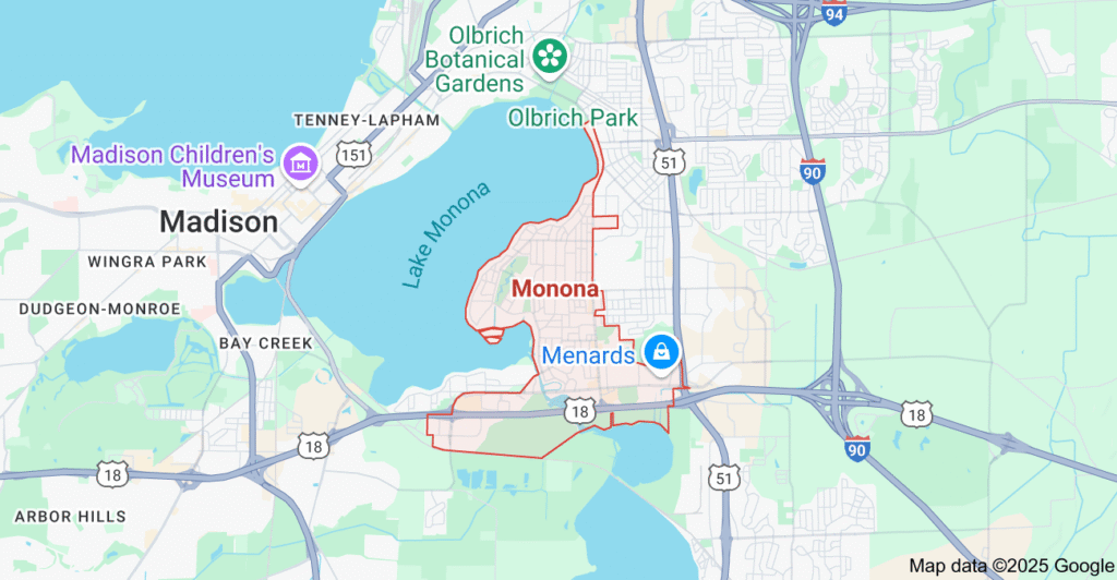 monona