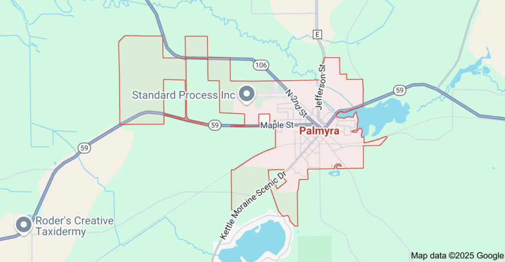 palmyra